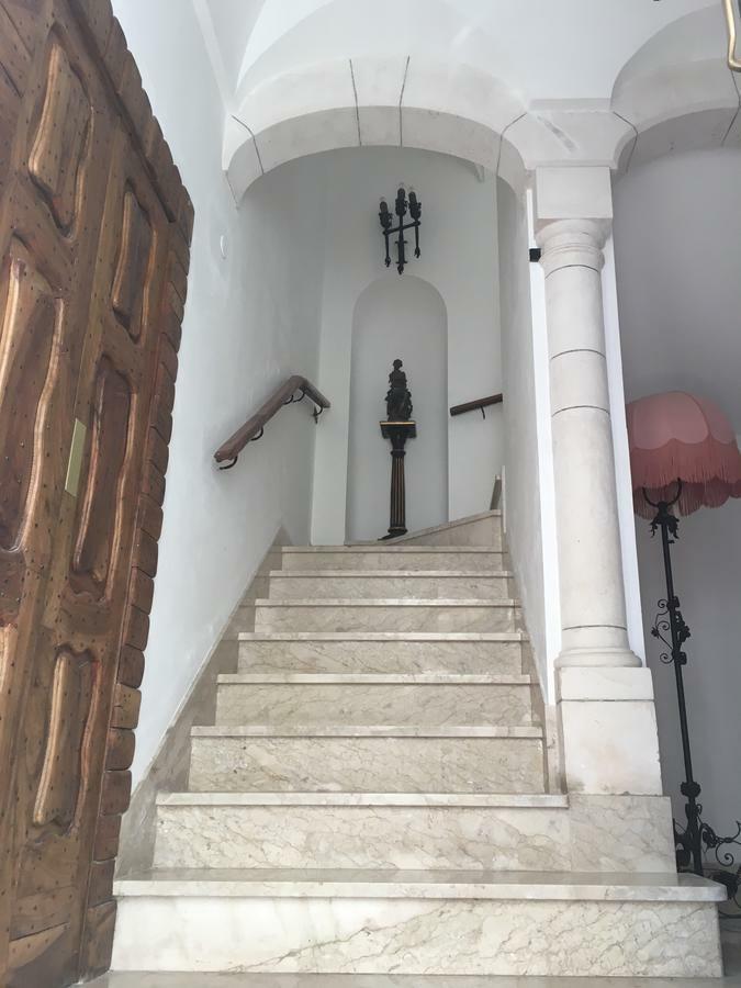 B&B Palazzo Giorgi Мартіна-Франка Екстер'єр фото